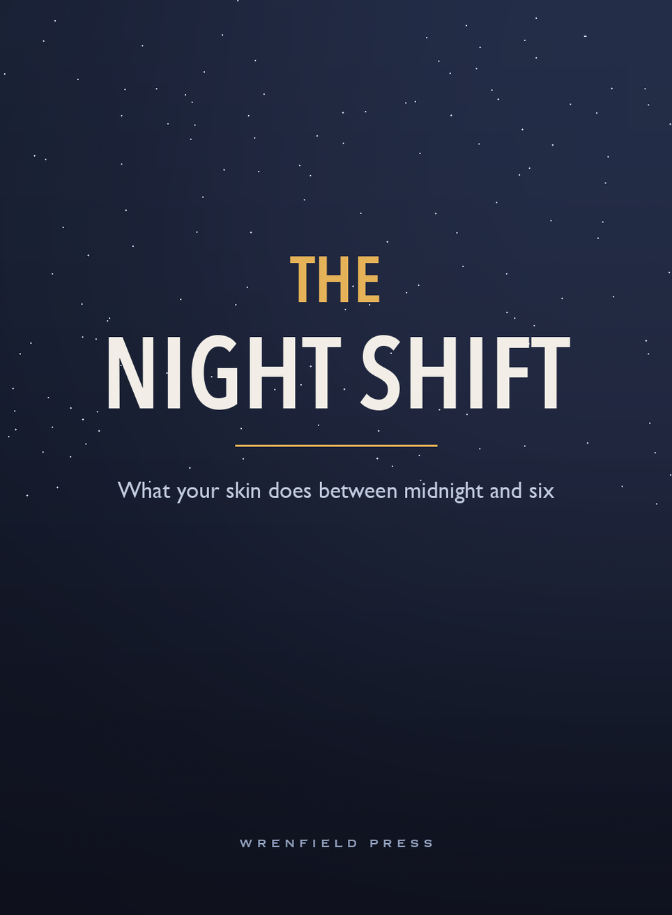 The Night Shift