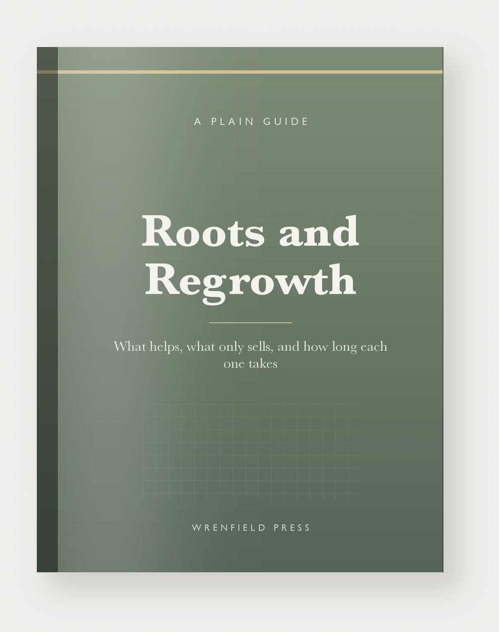 Roots and Regrowth