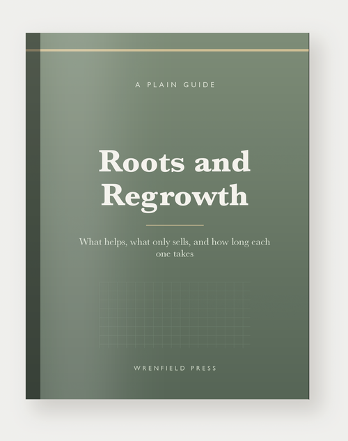 Roots and Regrowth