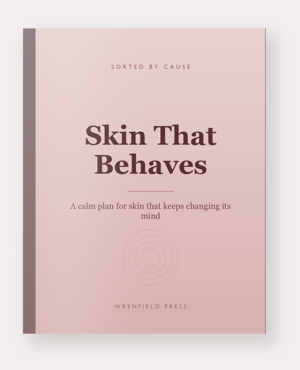 Skin That Behaves