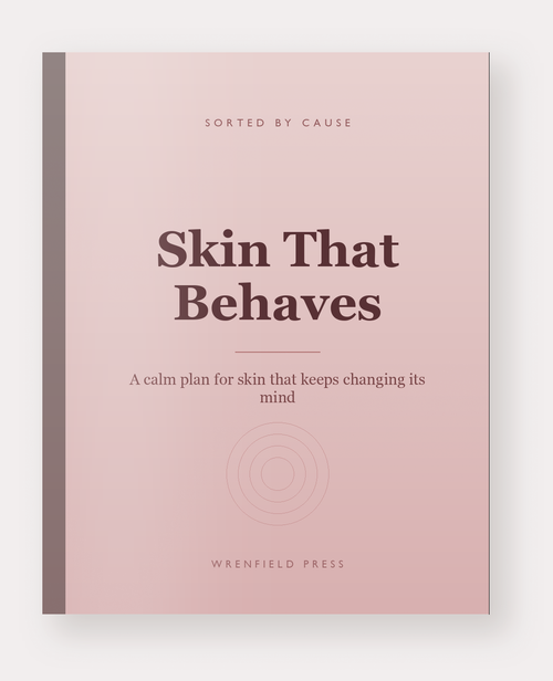 Skin That Behaves
